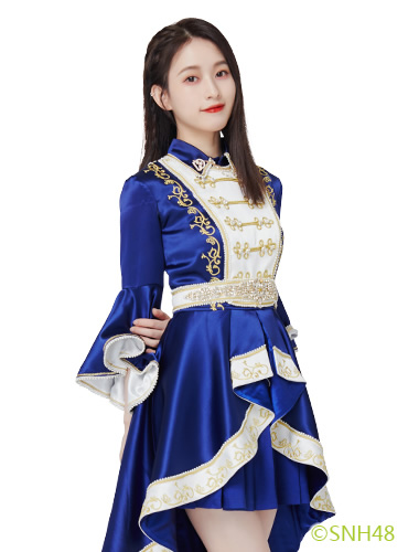 张丹三 SNH48 TEAM X成员 张丹三