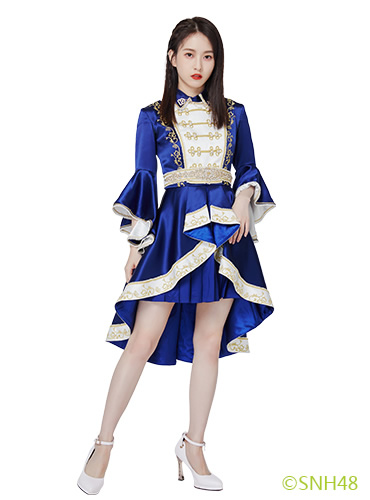 张丹三 SNH48 TEAM X成员 张丹三