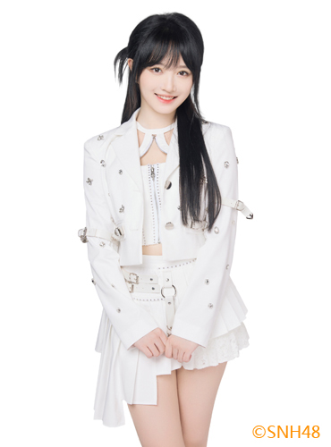 费沁源 SNH48 TEAM XII成员 费沁源