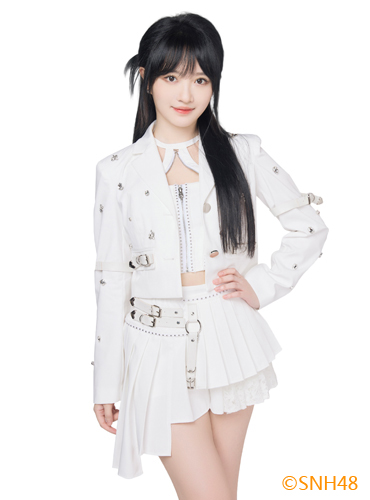 费沁源 SNH48 TEAM XII成员 费沁源