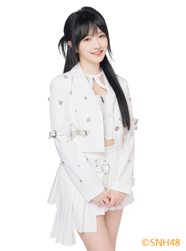 费沁源 SNH48 TEAM XII成员 费沁源