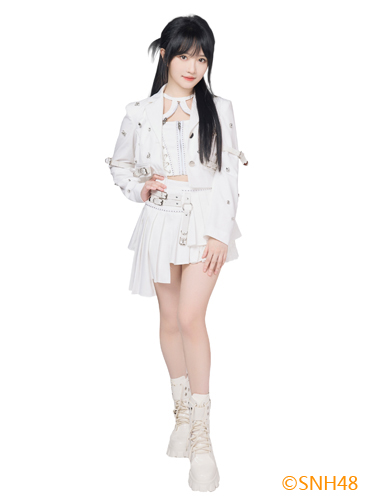 费沁源 SNH48 TEAM XII成员 费沁源