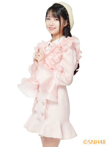 於佳怡 SNH48 TEAM XII成员 於佳怡