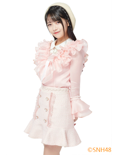 於佳怡 SNH48 TEAM XII成员 於佳怡