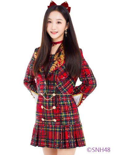 张怡 SNH48 TEAM XII成员 张怡