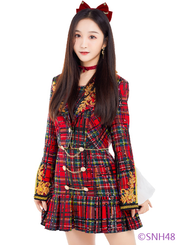 张怡 SNH48 TEAM XII成员 张怡