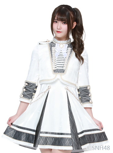 成珏 SNH48 TEAM SII成员 成珏