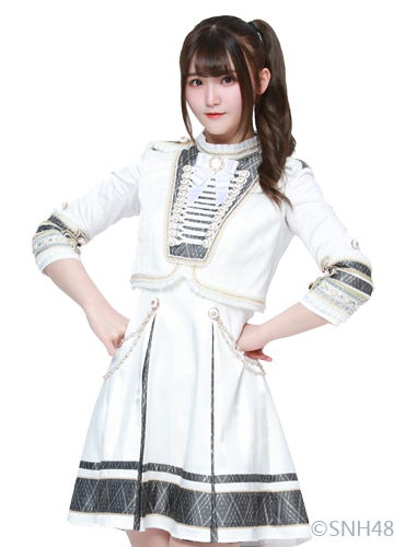 成珏 SNH48 TEAM SII成员 成珏