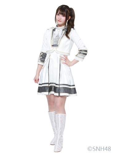成珏 SNH48 TEAM SII成员 成珏