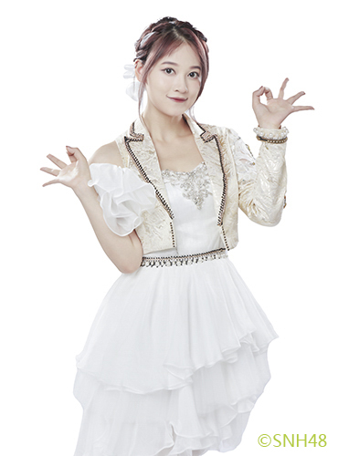 吕一 SNH48 TEAM SII成员 吕一