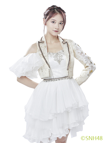 吕一 SNH48 TEAM SII成员 吕一
