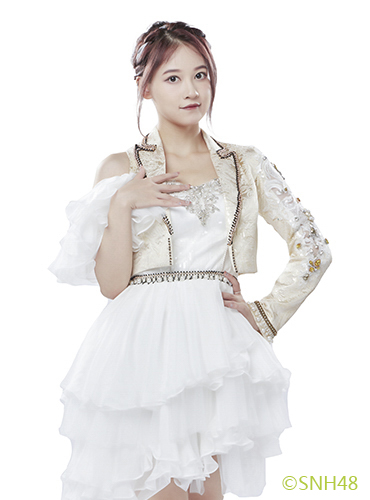 吕一 SNH48 TEAM SII成员 吕一
