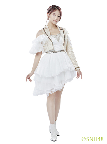 吕一 SNH48 TEAM SII成员 吕一