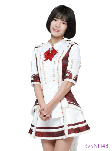 刘菊子 SNH48 TEAM NII成员 刘菊子