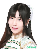 贺苏堃 he sukun  八期生 成员资料