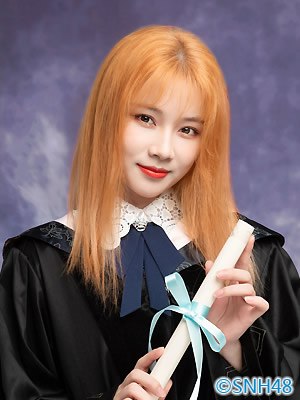 陈观慧 SNH48 TEAM SII成员 陈观慧