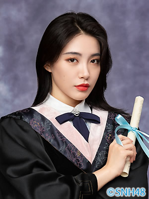 戴萌 SNH48 TEAM SII成员 戴萌