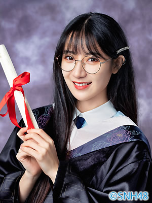 李宇琪 SNH48 TEAM SII成员 李宇琪
