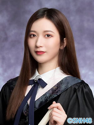 吴哲晗 SNH48 TEAM SII成员 吴哲晗