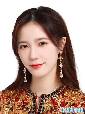 袁雨桢 SNH48 TEAM SII成员 袁雨桢