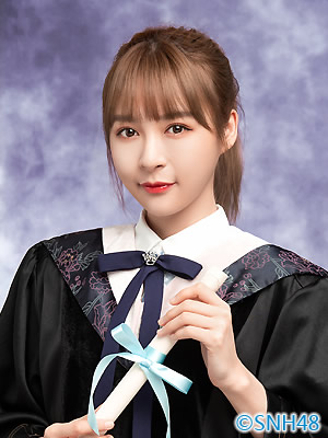 张语格 SNH48 TEAM SII成员 张语格