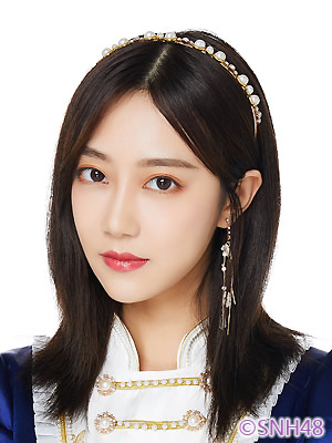 冯薪朵 SNH48 TEAM NII成员 冯薪朵