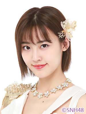 龚诗淇 SNH48 TEAM NII成员 龚诗淇