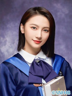 陆婷 SNH48 TEAM NII成员 陆婷