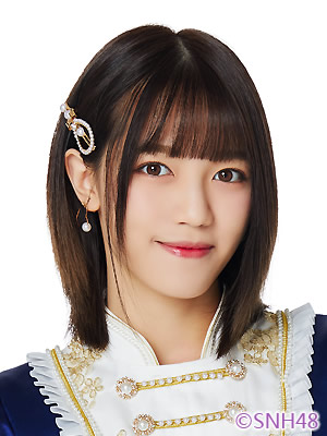 易嘉爱 SNH48 TEAM NII成员 易嘉爱