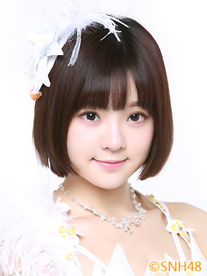 陈怡馨 SNH48 TEAM HII成员 陈怡馨