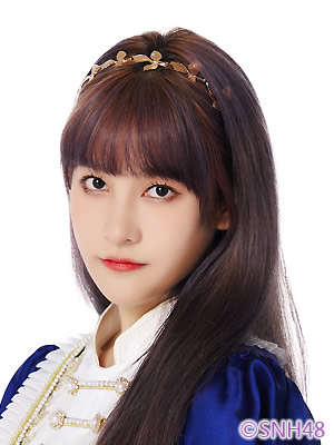 谢妮 SNH48 TEAM HII成员 谢妮