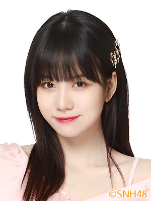 杨惠婷 SNH48 TEAM HII成员 杨惠婷
