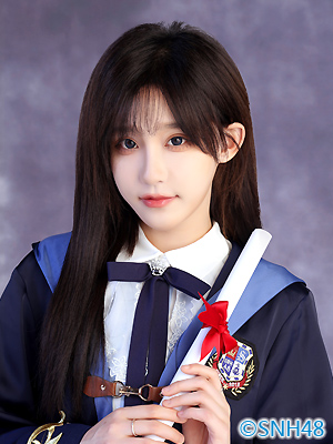 王晓佳 SNH48 TEAM X成员 王晓佳