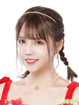 杨韫玉 SNH48 TEAM X成员 杨韫玉
