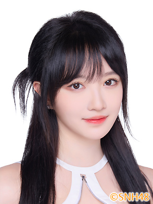 费沁源 SNH48 TEAM XII成员 费沁源