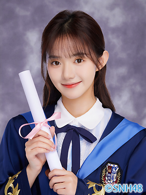 姜杉 SNH48 TEAM XII成员 姜杉