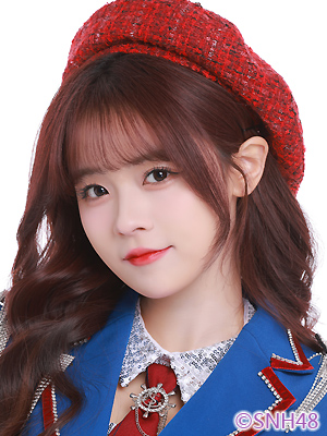 é¢œæ² SNH48 TEAM NIIæˆå‘˜ é¢œæ²