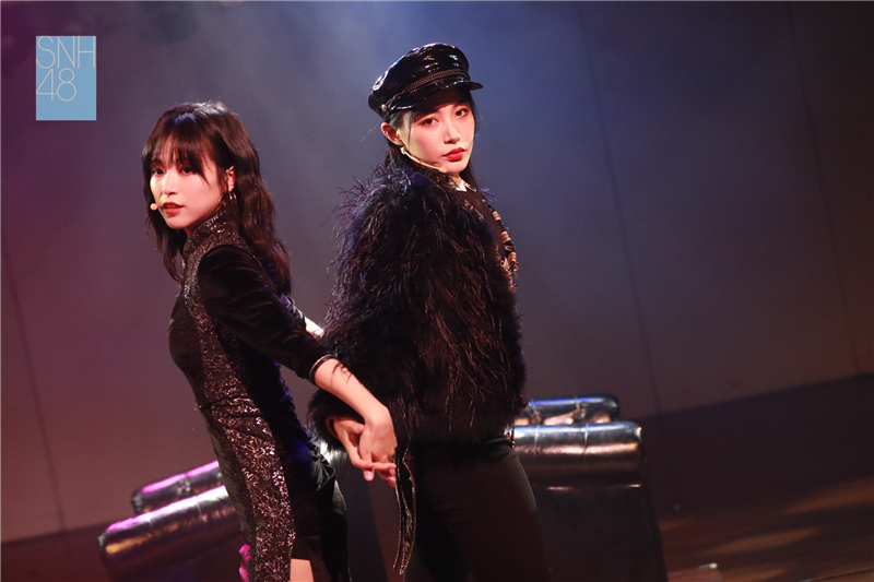 大型青春女团SNH48 GROUP官方网站