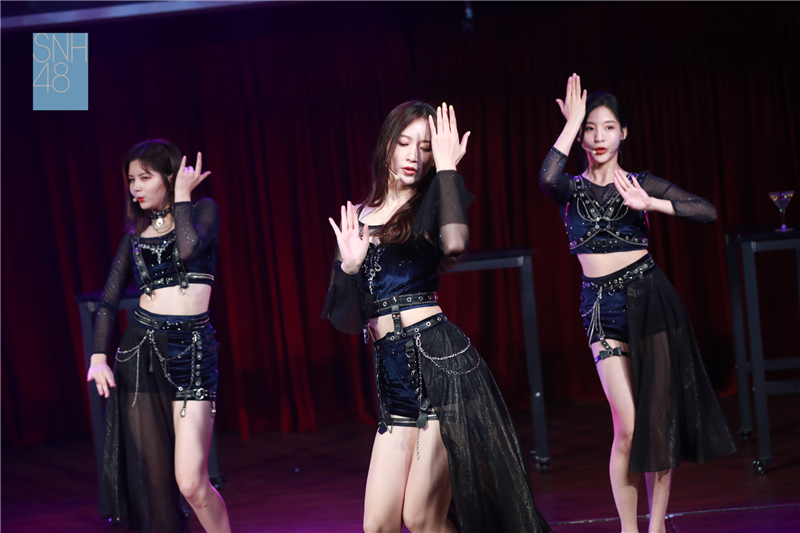 大型青春女团SNH48 GROUP官方网站