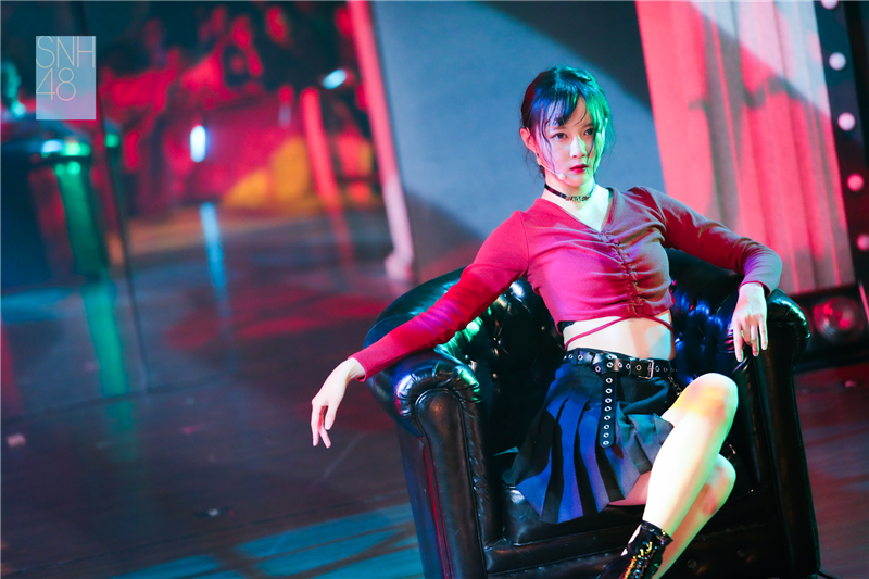 大型青春女团SNH48 GROUP官方网站