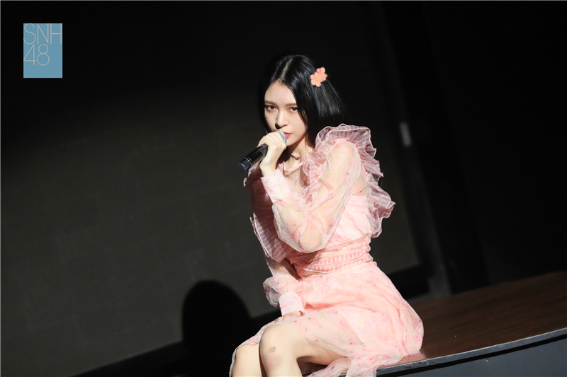 大型青春女团SNH48 GROUP官方网站
