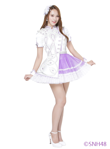 中国大型女子偶像组合SNH48——SNH48中国官方网站