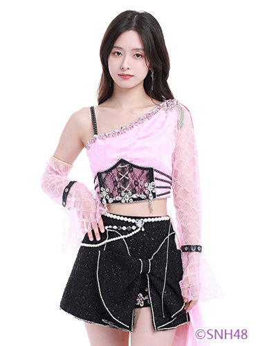 中国大型女子偶像组合SNH48——SNH48中国官方网站