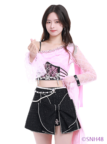 中国大型女子偶像组合SNH48——SNH48中国官方网站