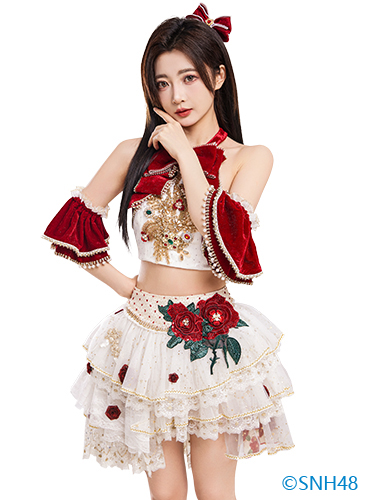 中国大型女子偶像组合SNH48——SNH48中国官方网站