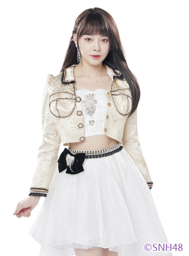 中国大型女子偶像组合SNH48——SNH48中国官方网站