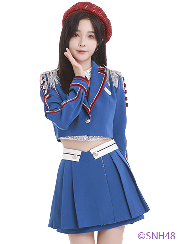 中国大型女子偶像组合SNH48——SNH48中国官方网站