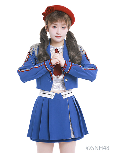 中国大型女子偶像组合SNH48——SNH48中国官方网站