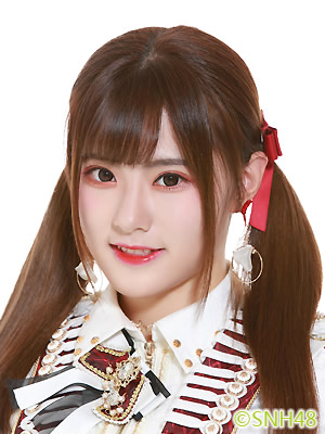 汪束snh48 team x成员 汪束